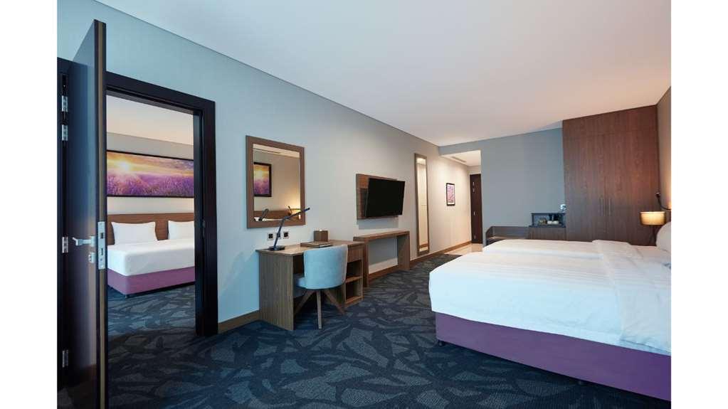 Hotel Park Regis Business Bay Dubái Habitación foto