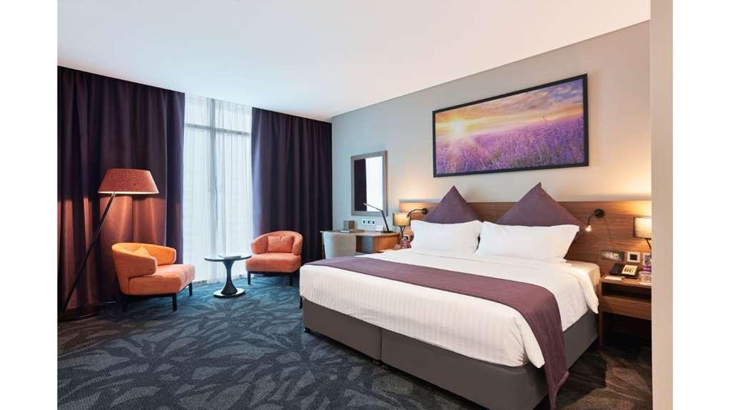 Hotel Park Regis Business Bay Dubái Habitación foto