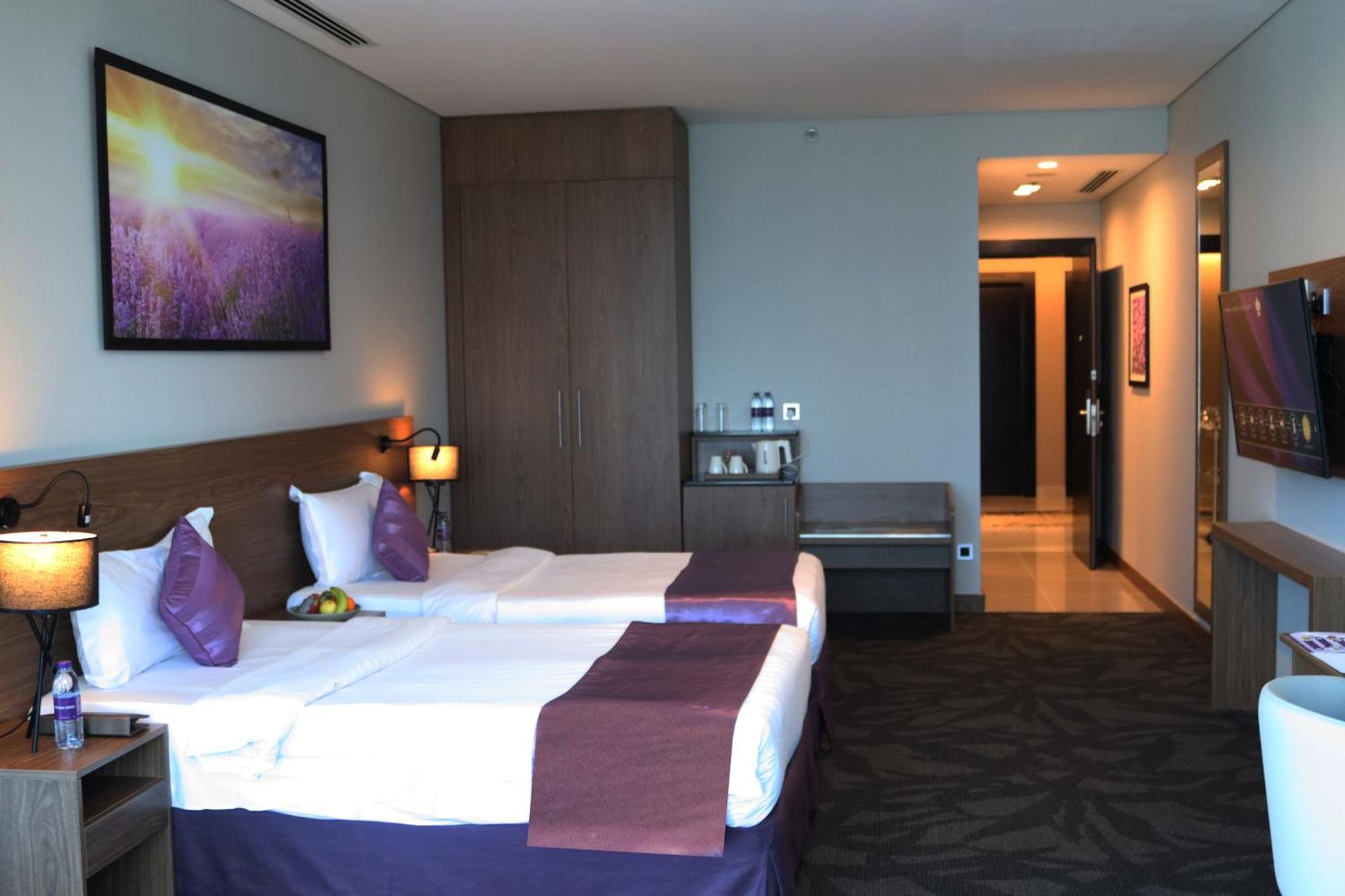 Hotel Park Regis Business Bay Dubái Exterior foto
